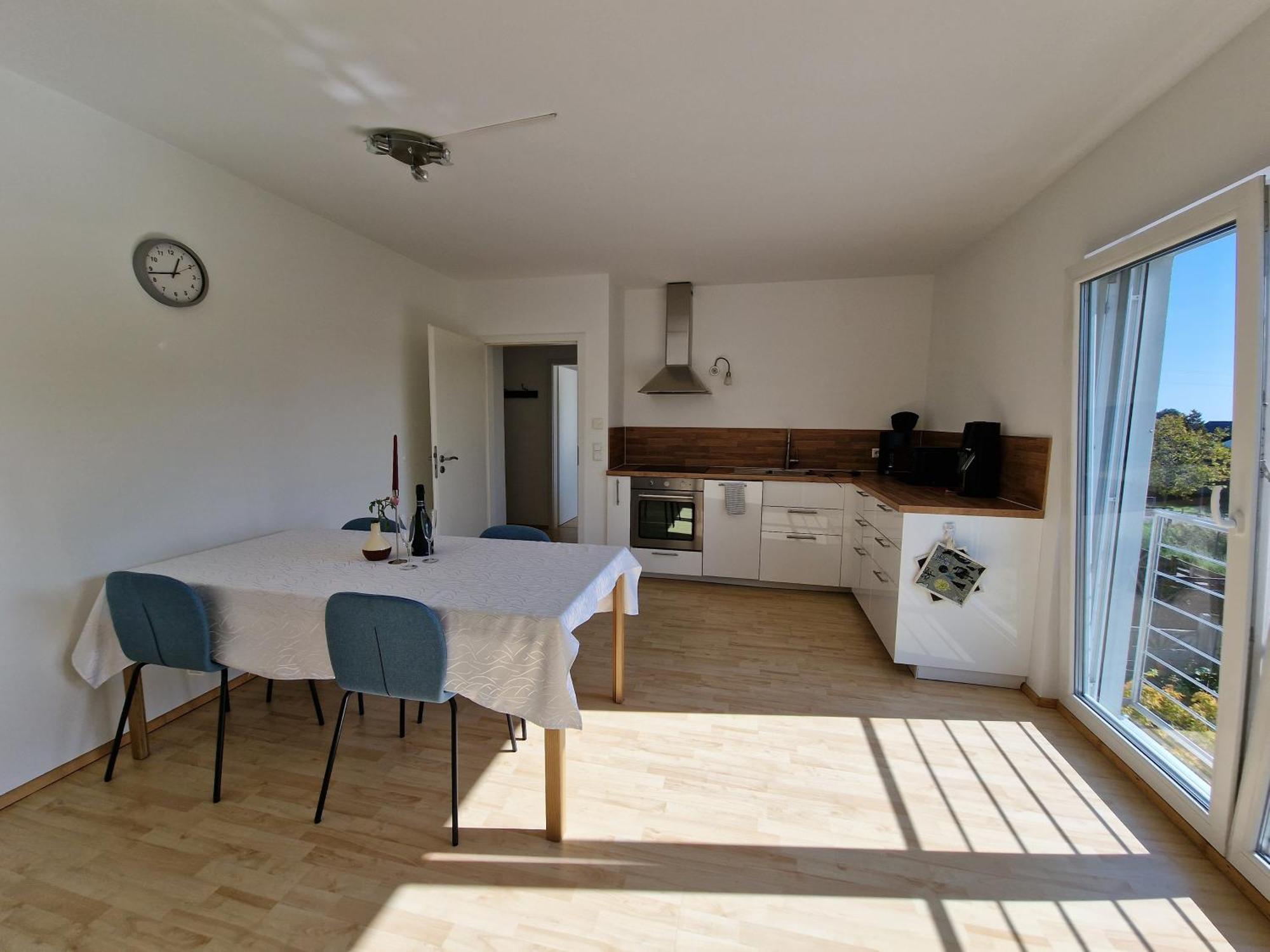 Ferienwohnung Rosenbluete Нойштадт-ан-дер-Вайнштрасе Экстерьер фото
