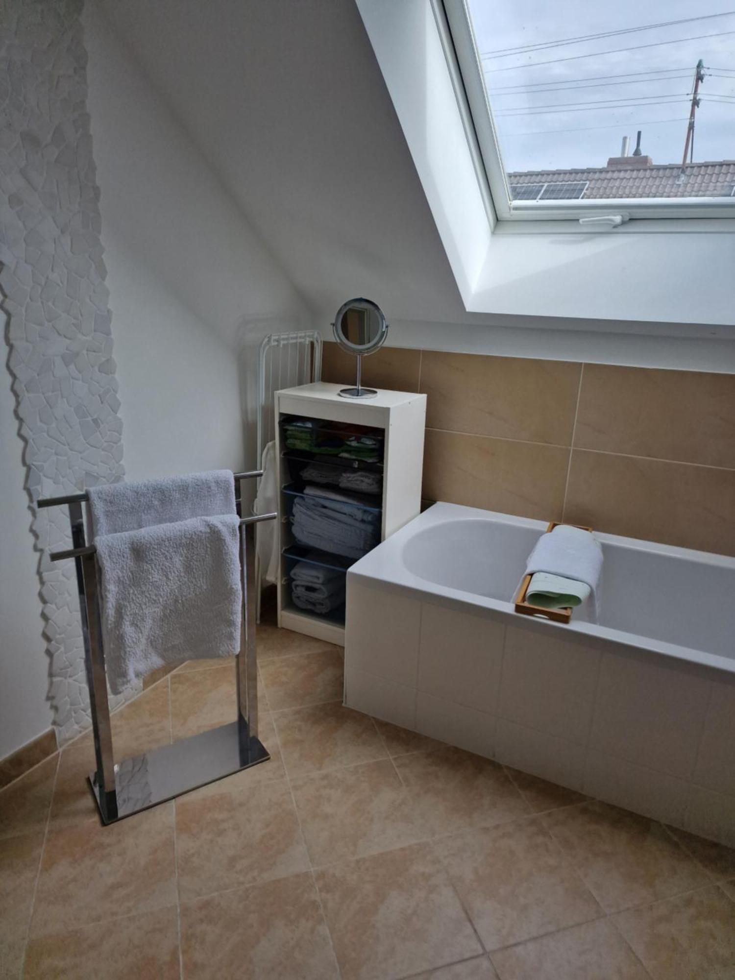 Ferienwohnung Rosenbluete Нойштадт-ан-дер-Вайнштрасе Экстерьер фото